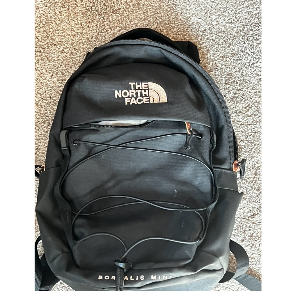 The Northface Mini Borealis backpack